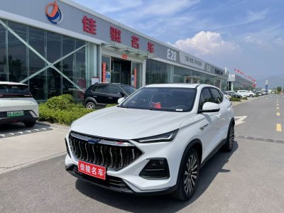 2022年1月 長(zhǎng)安歐尚 長(zhǎng)安歐尚X5 1.5T DCT尊貴型圖片