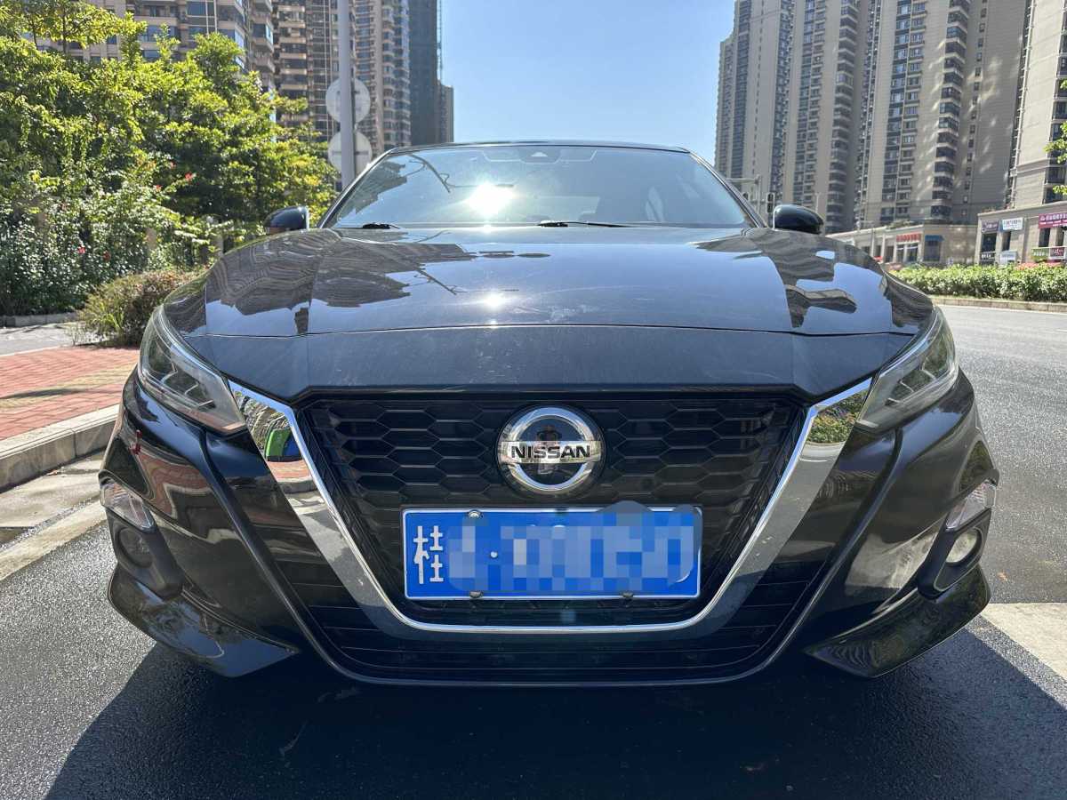 日產(chǎn) 天籟  2019款 2.0L XL 舒適版圖片