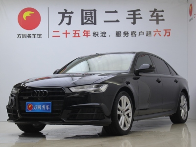 2018年4月 奧迪 奧迪A6L 35 TFSI 運(yùn)動(dòng)型圖片