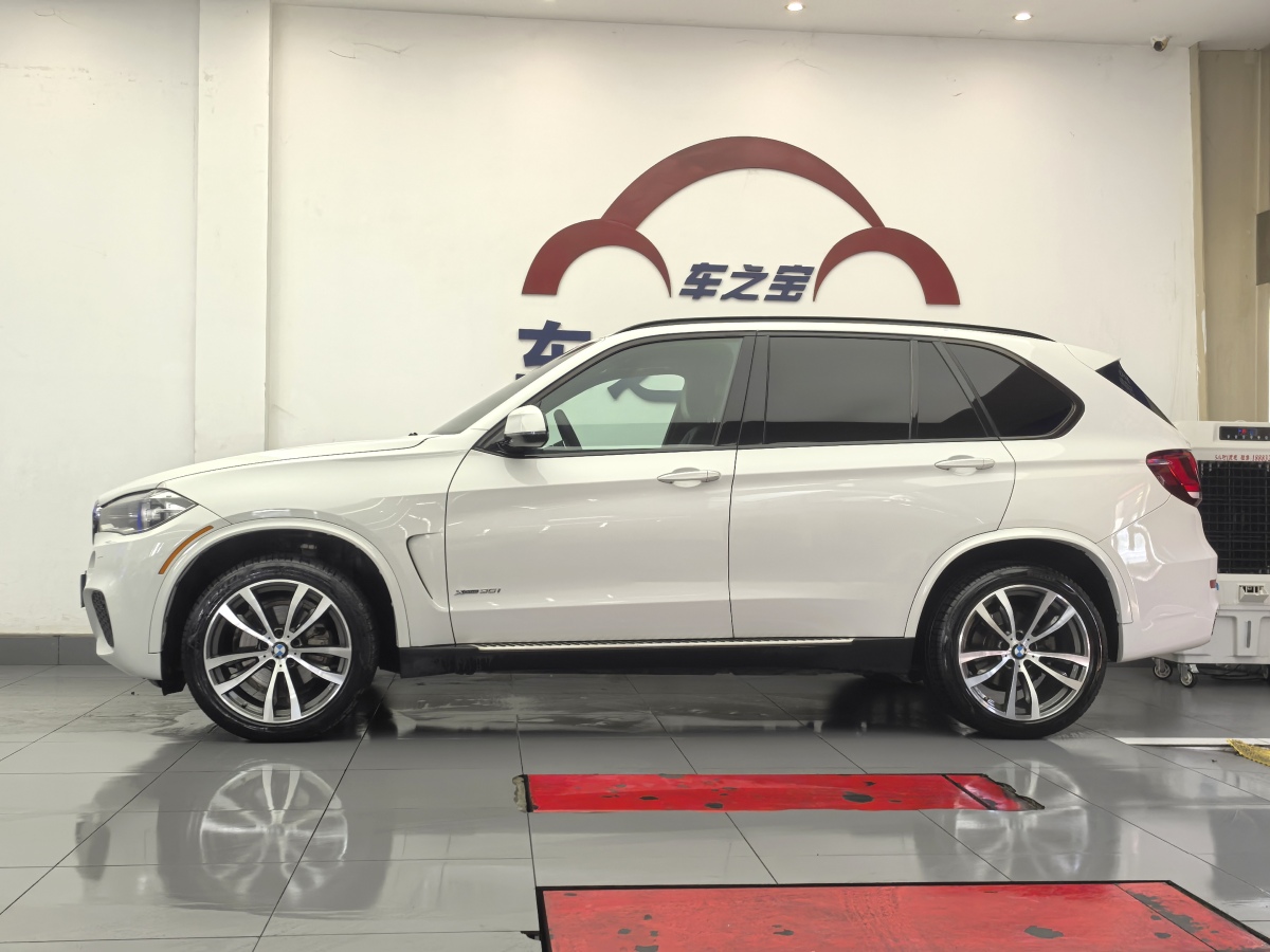 寶馬 寶馬X5  2014款 xDrive35i 典雅型圖片