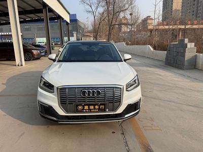 2020年12月 奧迪 Q2L e-tron e-tron 純電智酷型圖片