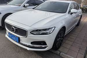 S90 沃爾沃 B5 智雅豪華版