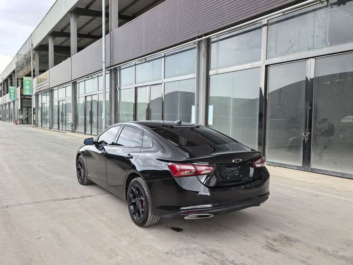 雪佛蘭 邁銳寶XL  2019款 Redline 550T 自動(dòng)銳聯(lián)版圖片