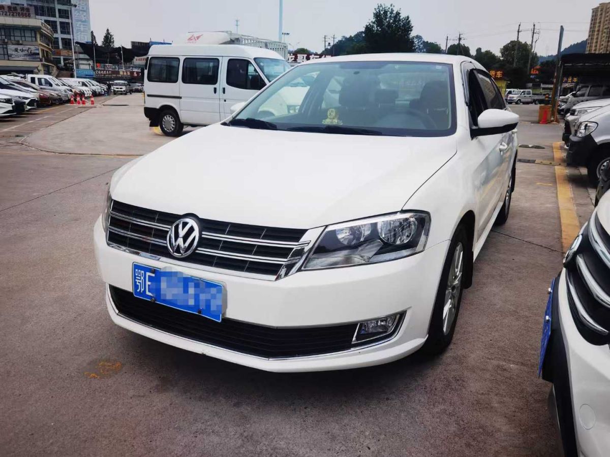 大眾 朗逸  2014款 1.4TSI DSG運動版圖片