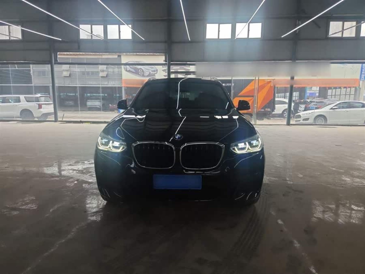 寶馬 寶馬X3  2020款 xDrive28i M運(yùn)動(dòng)套裝圖片