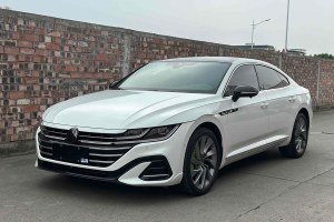 一汽-大眾CC 大眾 改款 380TSI 奪目版