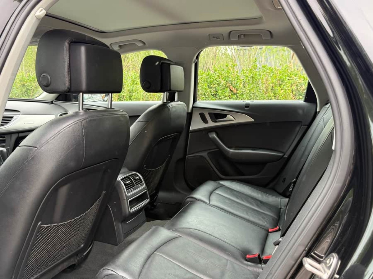 奧迪 奧迪A6  2015款 3.0T allroad quattro圖片