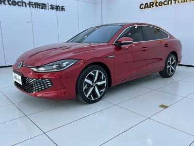 2023年11月 大众 凌渡  凌渡L 280TSI DSG酷辣版图片