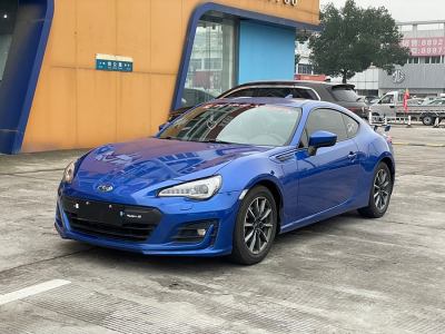 2019年5月 斯巴魯 BRZ 2.0L 手動type-RS版圖片