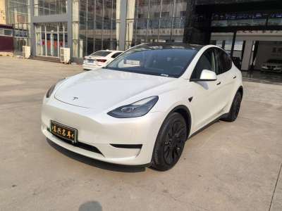 2022年03月 特斯拉 Model 3 標準續(xù)航后驅(qū)升級版 3D6圖片