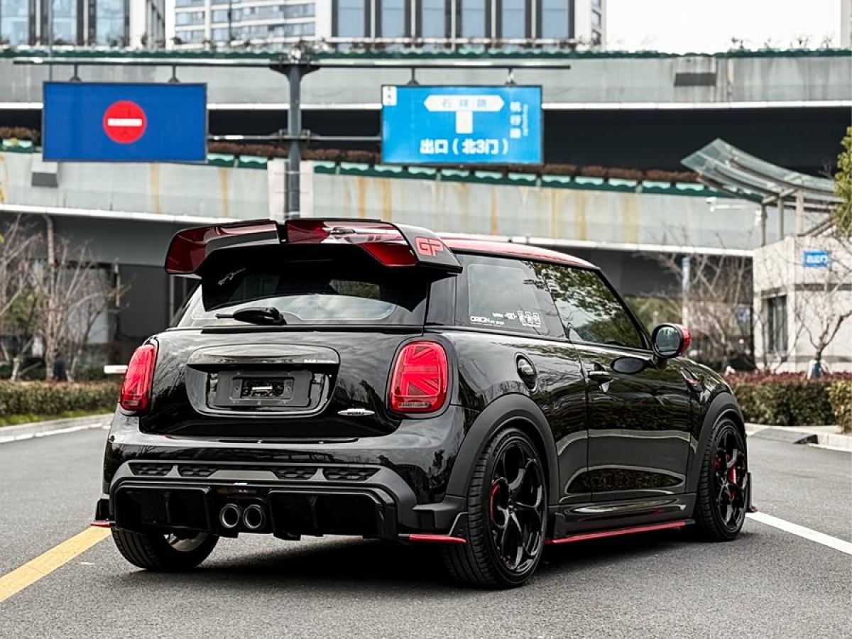 2022年6月MINI JCW  2022款 2.0T JOHN COOPER WORKS ALL-IN