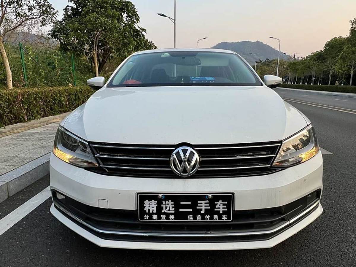 大眾 速騰  2015款 230TSI 自動(dòng)舒適型圖片