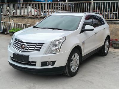 2014年9月 凱迪拉克 SRX(進(jìn)口) 3.0L 精英型圖片