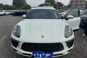 Macan 保時(shí)捷 Macan 2.0T