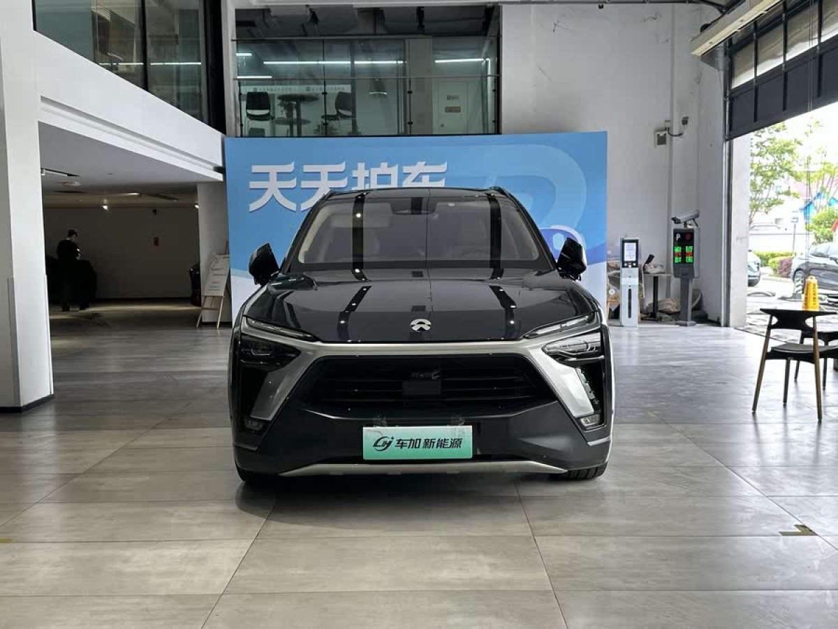 蔚來 ES8  2020款 580KM 簽名版 六座版圖片