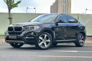 寶馬X6 寶馬 xDrive35i 豪華型