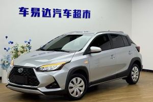 YARiS L 致炫 丰田 1.5L CVT豪华PLUS版