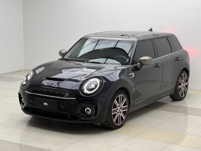 2022年8月 MINI CLUBMAN 改款 2.0T COOPER S图片