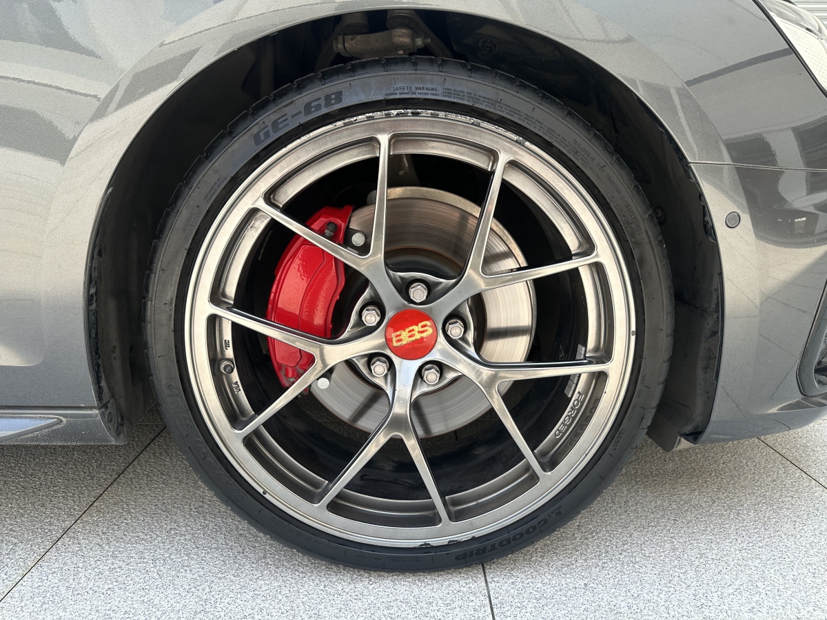 奧迪 奧迪A4L  2020款 45 TFSI quattro 臻選動(dòng)感型圖片