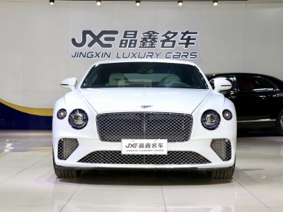 2021年7月 賓利 歐陸 4.0T GT V8圖片