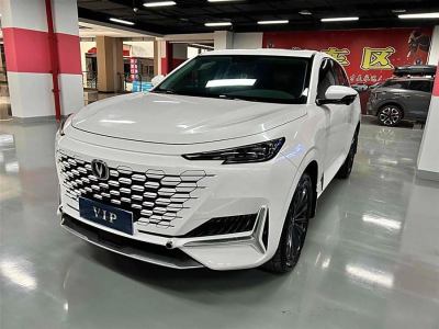 2021年4月 长安 长安UNI-K 2.0T 豪华型图片