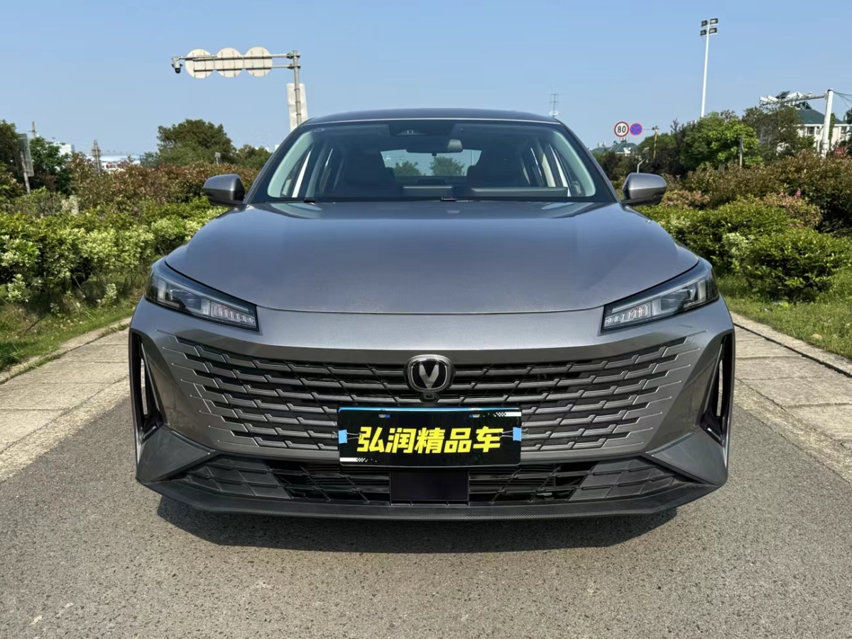 長安 逸達(dá)  2023款 藍(lán)鯨NE 1.5T GDI DCT旗艦型圖片