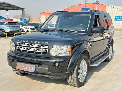 2012年7月 路虎 發(fā)現(xiàn)(進口) 5.0 V8 HSE圖片