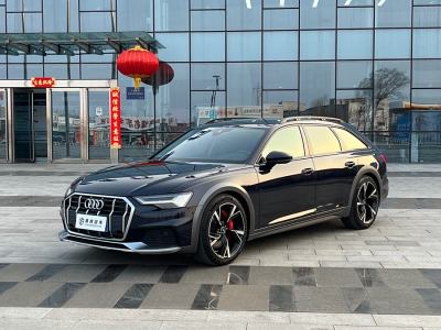 2021年6月 奧迪 奧迪A6(進(jìn)口) Allroad 探索家 55 TFSI 尊享越野型圖片