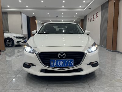 2019年9月 马自达 马自达3 昂克赛拉 1.5L 豪华型图片