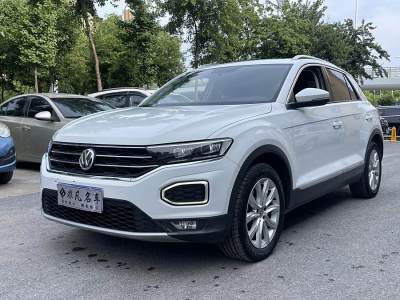 2019年5月 大众 T-ROC探歌 230TSI DSG两驱进取型 国V图片