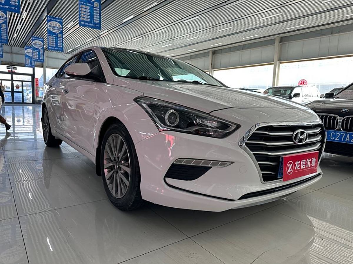 現(xiàn)代 名圖  2017款 1.8L 自動智能型GLS 國VI圖片