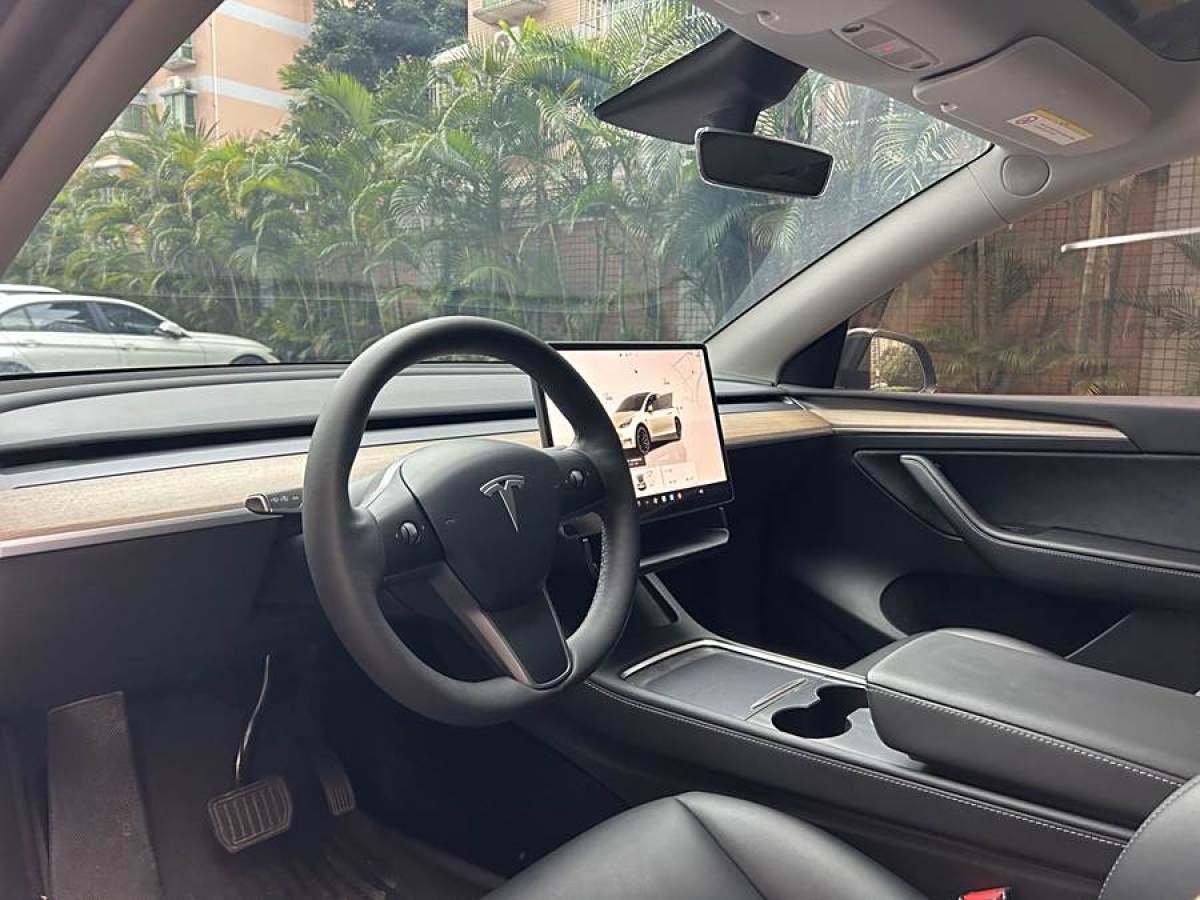 特斯拉 Model 3  2022款 后輪驅(qū)動(dòng)版圖片