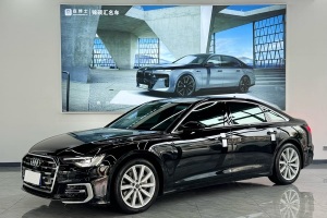 奧迪A6L 奧迪 45 TFSI 臻選動(dòng)感型