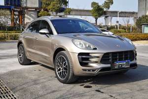 Macan 保時捷 Macan Turbo 3.6T