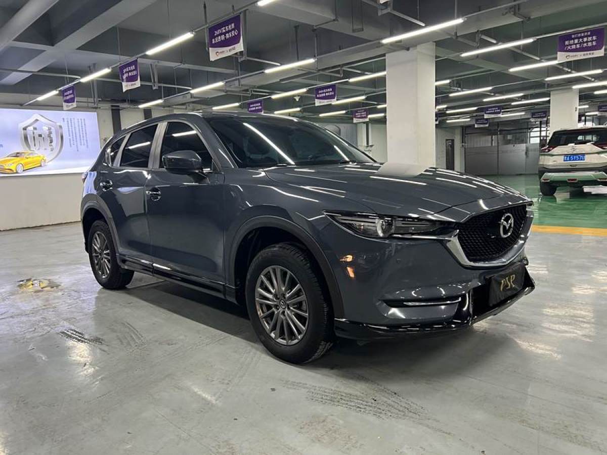 馬自達(dá) CX-5  2021款 2.0L 自動(dòng)兩驅(qū)智慧型圖片