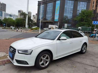 2013年1月 奧迪 奧迪A4(進(jìn)口) A4 40TFSI Allroad quattro 舒適型圖片
