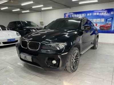 2009年2月 宝马 宝马X6(进口) xDrive35i图片