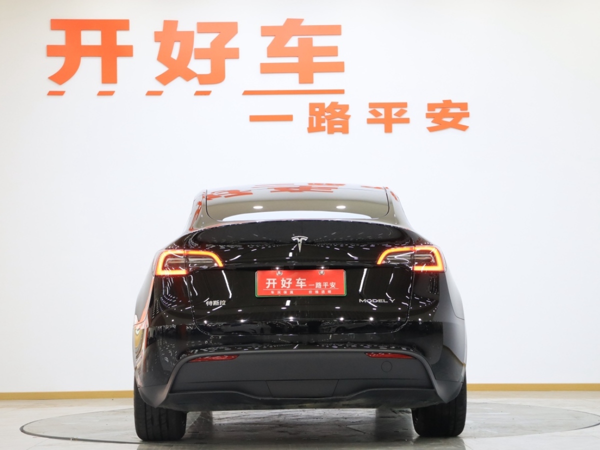 特斯拉 Model Y  2023款 后輪驅動版圖片