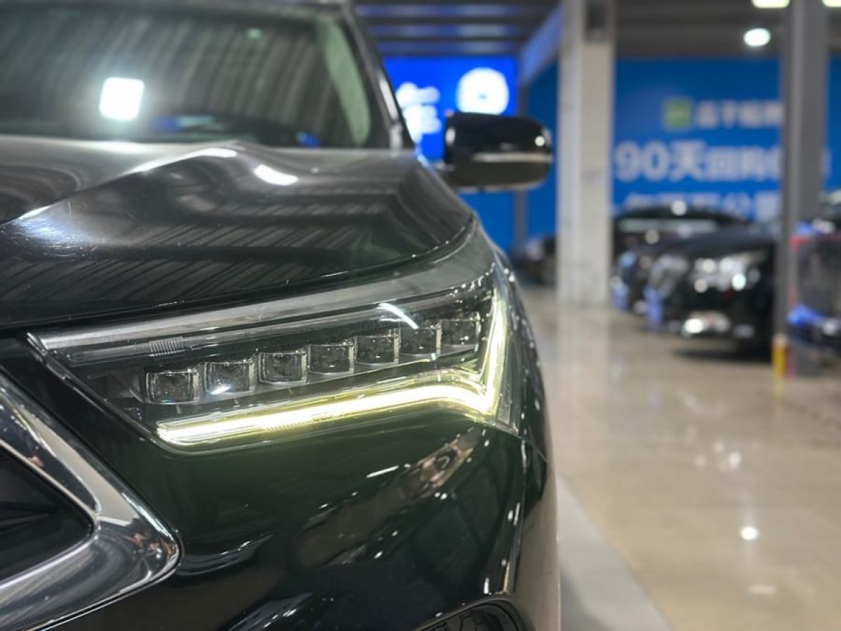 謳歌 RDX  2019款 2.0T 尊享版 國VI圖片