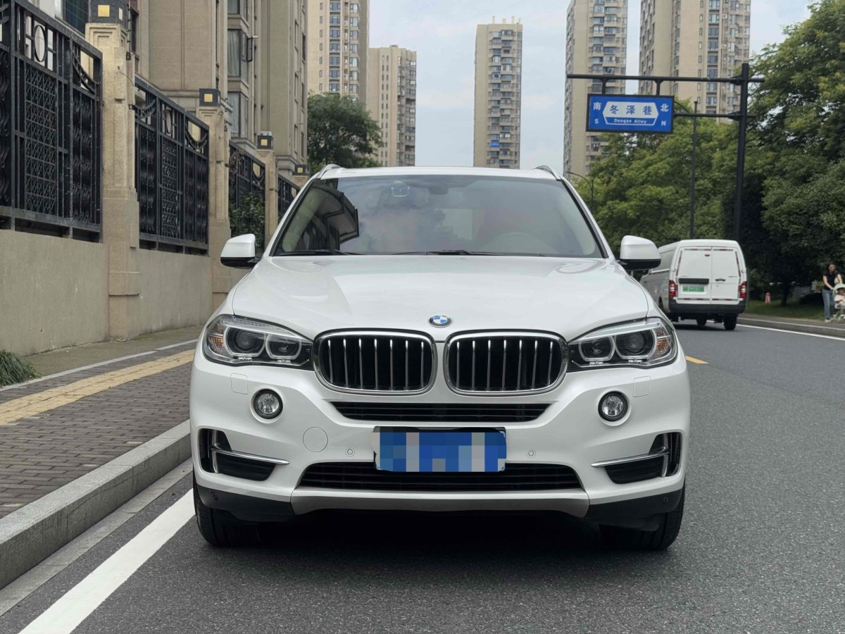 寶馬 寶馬X5  2018款 xDrive28i圖片
