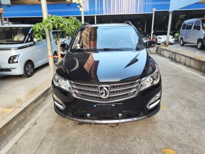 2016年1月 宝骏 560 1.8L 手动豪华型图片