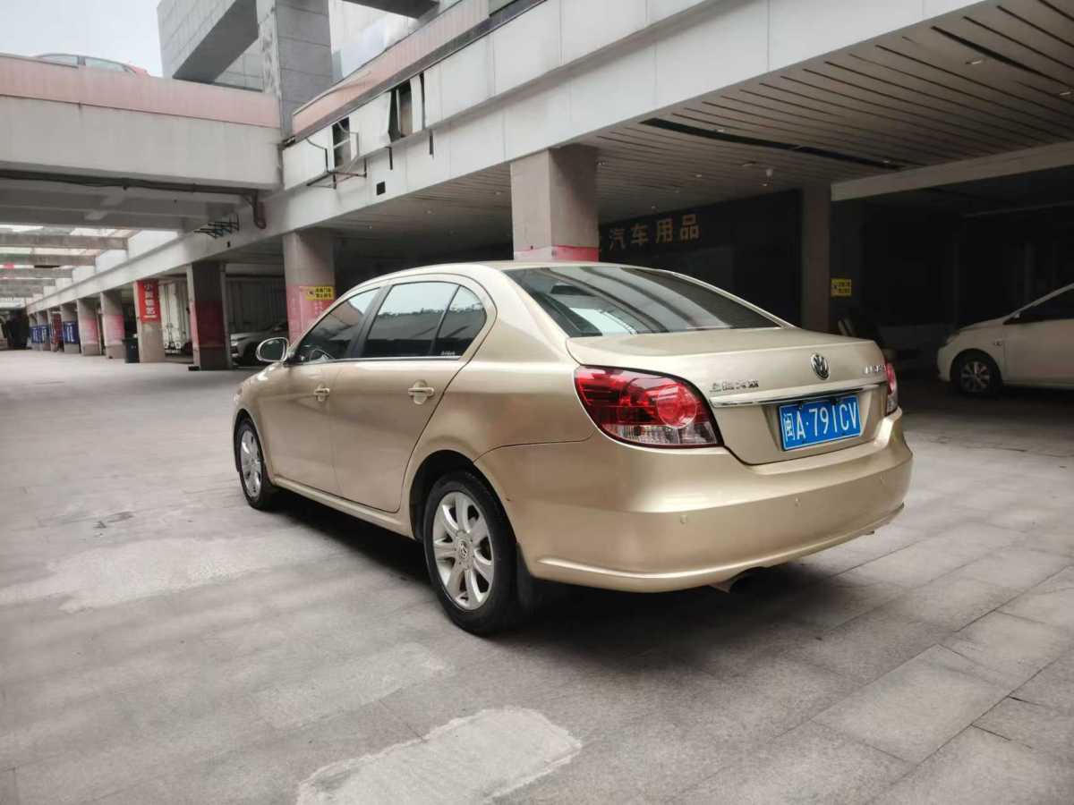 大眾 朗逸  2011款 1.4TSI DSG品軒版圖片