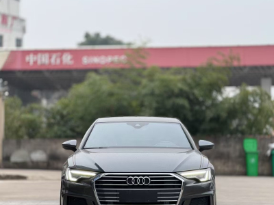 2021年4月 奧迪 奧迪A6L 40 TFSI 豪華動(dòng)感型圖片