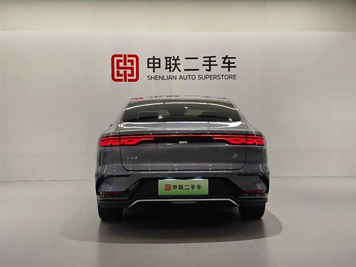 比亞迪 漢  2024款 EV 榮耀版 506KM前驅(qū)尊貴型圖片