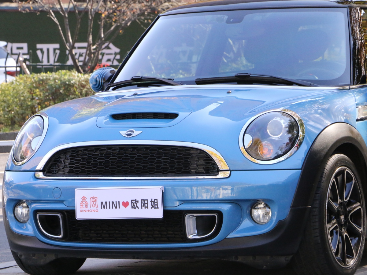 MINI MINI  2012款 1.6T COOPER S Bayswater圖片