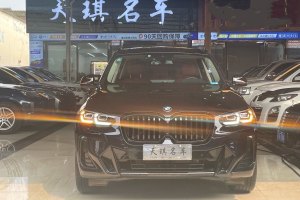 宝马X3 宝马 改款 xDrive25i M运动套装