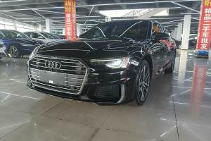 奥迪A6L 奥迪 40 TFSI 豪华致雅型