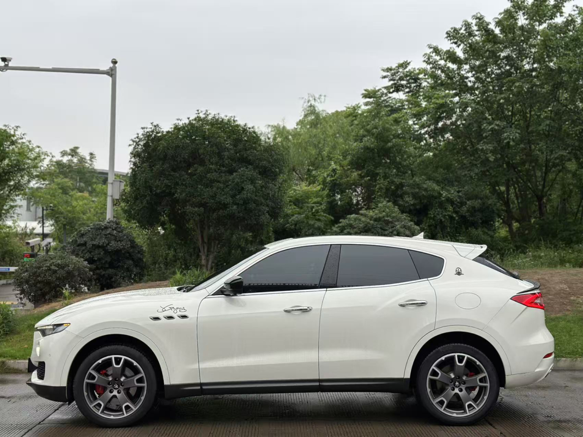 瑪莎拉蒂 Levante  3.0T 豪華版圖片