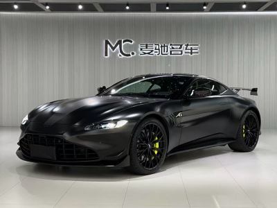 2023年1月 阿斯頓·馬丁 V8 Vantage F1 Edition Coupe圖片