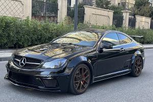 奔馳C級AMG 奔馳 AMG C 63 Coupe Edition 507